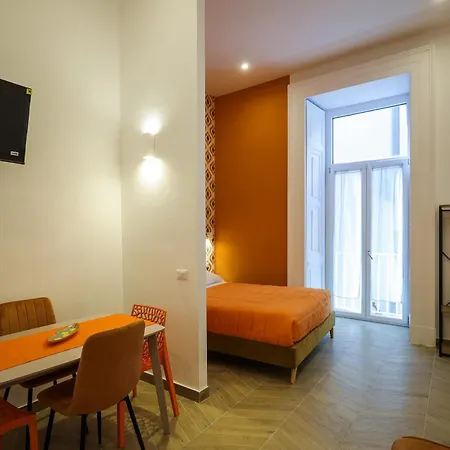 Sweethome Centrostorico Neapel