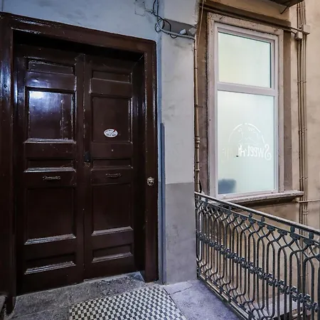 بيت ضيافة Sweethome Centrostorico