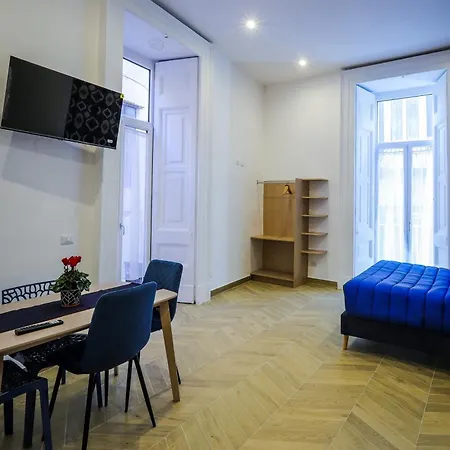 Sweethome Centrostorico Neapel