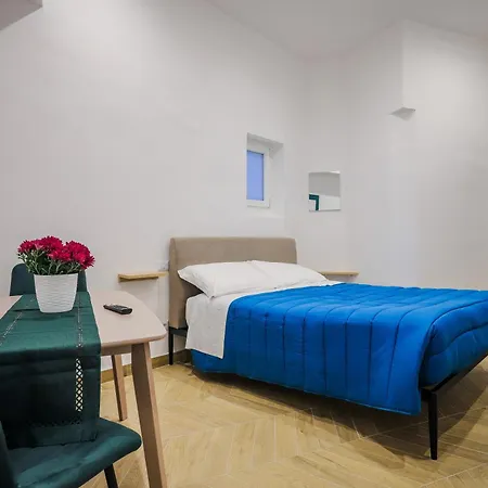 Penzion Sweethome Centrostorico Neapol