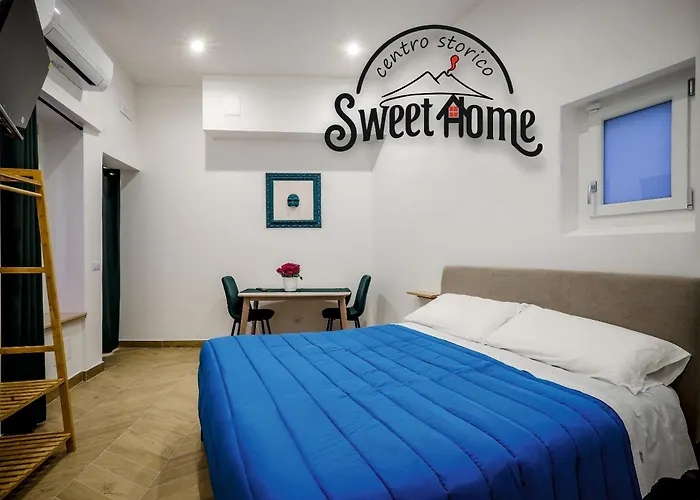 Sweethome Centrostorico 4* Napoli