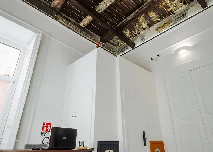 Konukevi Sweethome Centrostorico 4*