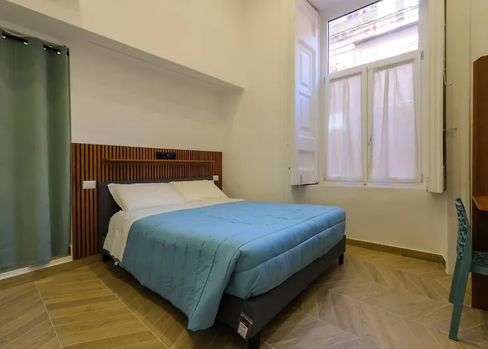 בית הארחה Sweethome Centrostorico נאפולי