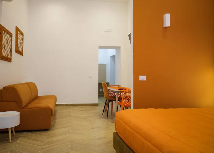 Sweethome Centrostorico Konukevi Napoli