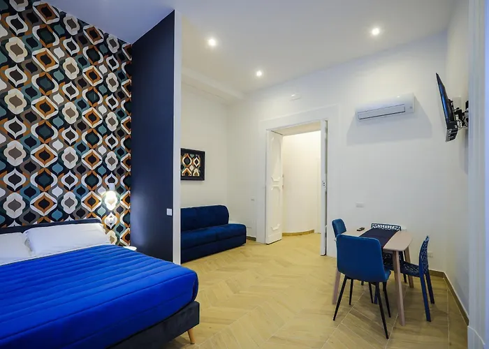 בית הארחה Sweethome Centrostorico 4*