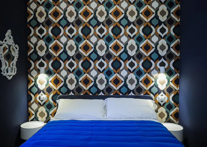 בית הארחה Sweethome Centrostorico נאפולי