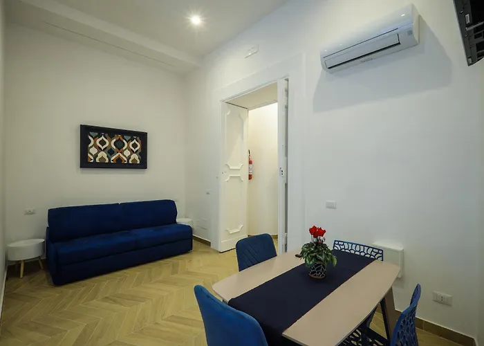 Sweethome Centrostorico נאפולי