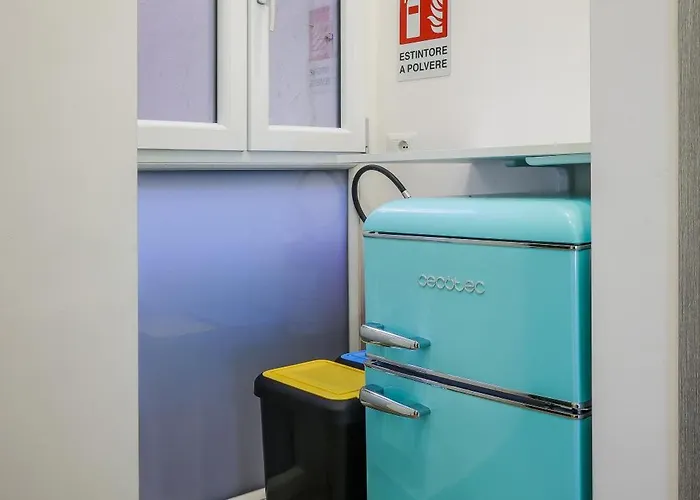 Sweethome Centrostorico Konukevi Napoli