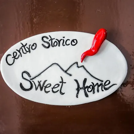 Sweethome Centrostorico ゲストハウス 4*