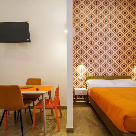 Sweethome Centrostorico Неаполь