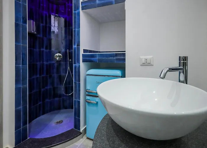 Sweethome Centrostorico 4*